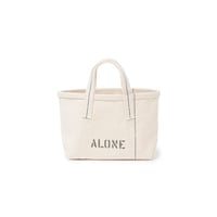 ALONE Raregem Collaboration Tote XS
