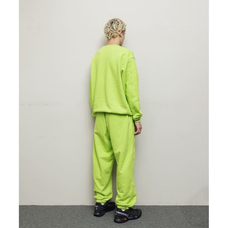 BAL / RUSSELL ATHLETIC スウェットセットアップ BAL RUSSELL ATHLETIC HIGH COTTON SWEATPANT | MA