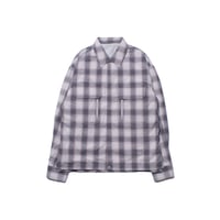 F/CE. CHECK FIELD SHIRT 2.0