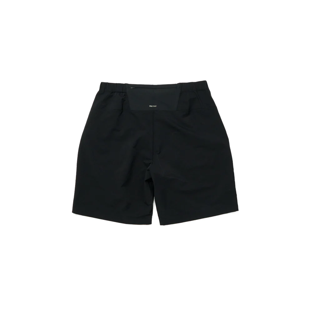 VAINL ARCHIVE MARMOT NYLON SHORTS | MAROON