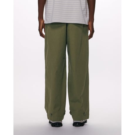 marka ORGANIC COTTON WEATHER CLOTH U.S. ARMY FIELD TROUSERS
