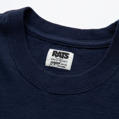 RATS CHAIN LOCK TEE 24'RT-0504