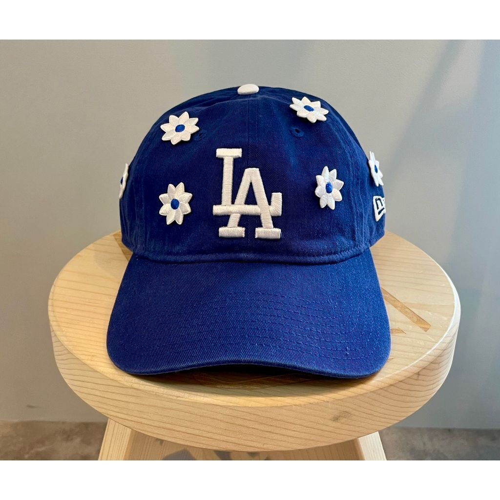 NICK GEAR LINEAGE CORE SP 3D Flower Cap(BLUE) | NICK GEAR LINEAGE CORE SP 3D Flower Cap(BLUE) |