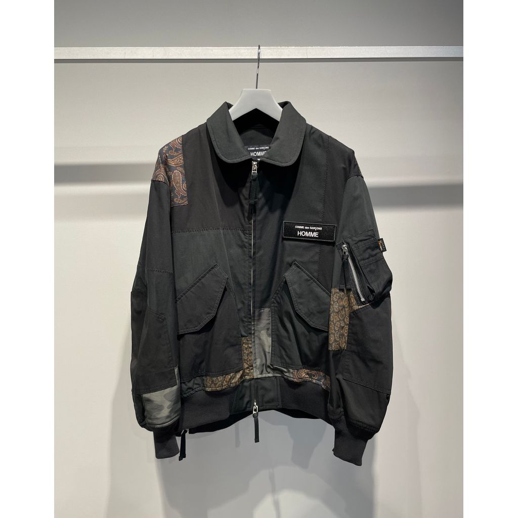 memory⭐︎♪ COMMEdesGARCONStricot ジャケット fit=scale-down,w=1200