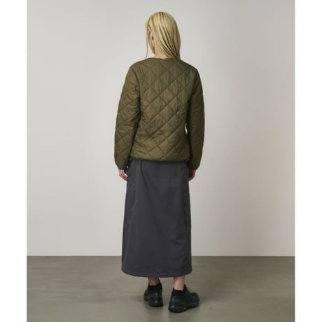 Gramicci THERMAL INSULATION QUILTED JACKET