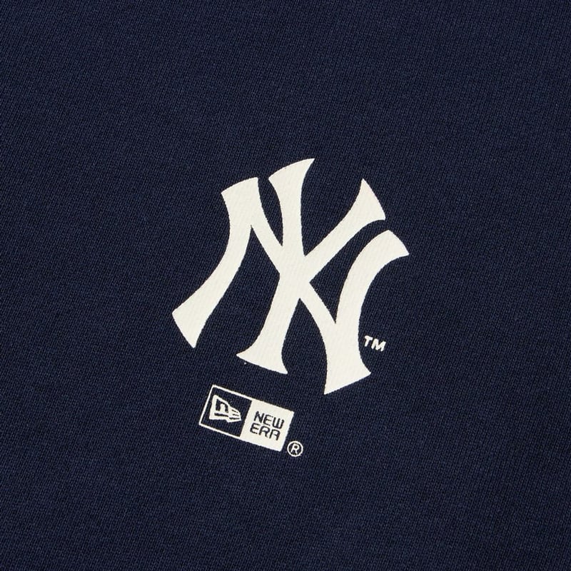 NEW ERA 裏毛 スウェット クルーネック ニューヨーク・ヤンキース 