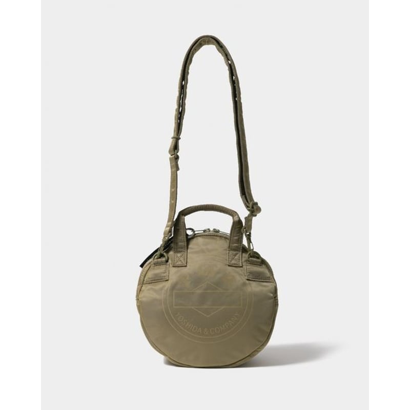 Beautiful People POTRxbp helmet bag in nylon t