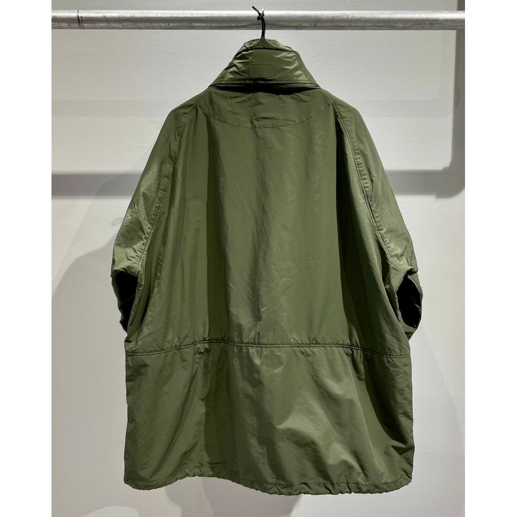PORTER CLASSIC WEATHER MILITARY JACKET / LINER