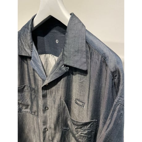 PORTER CLASSIC KATSU SHIRT 25SS