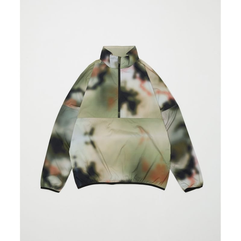 BAL LIGHT WEIGHT WIND SHELL JACKET | MAROON