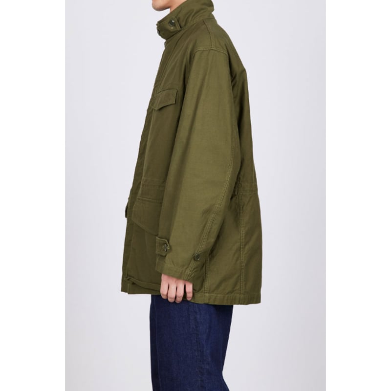 値下げ　marka 　マーカ　FIELDMAN JACKET marka（マーカ）の「marka / マーカ：FIELDMAN JACKET - wool