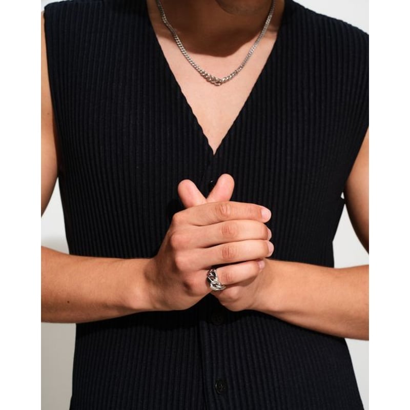 TOM WOOD Dean Ring | MAROON TOM WOOD Dean Ring | MAROON