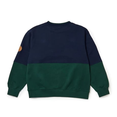 NEW ERA ヘビーウェイト スウェット プルオーバー 2-Tone Direction by Takayuki Ohashi Dog Patch  15171735