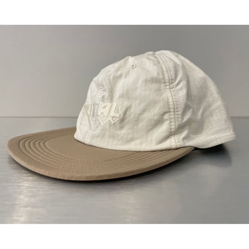 GARBAGE SOFT BRIM 6 PANEL CAP (VITAL) | MAROON