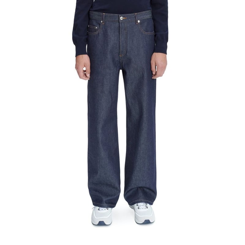 A.P.C Aaron ジーンズ | MAROON