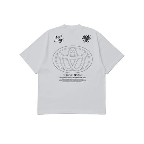 SAYHELLO  Team Wolf Tee