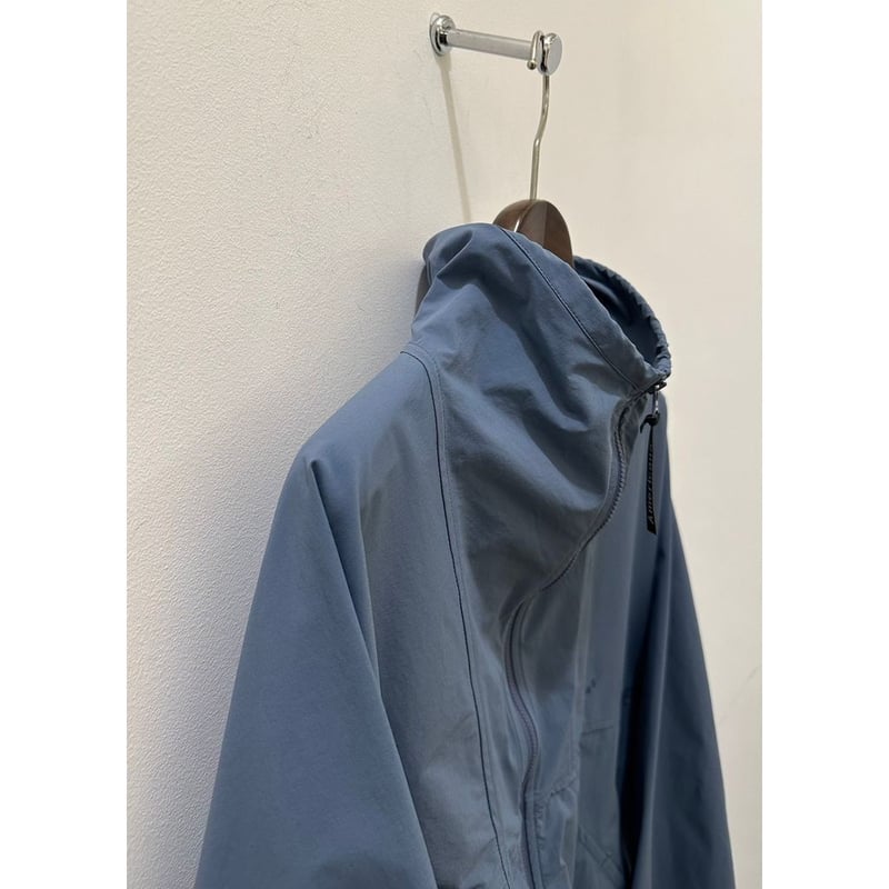 Americana ナイロンブルゾン AL-S-442 | MAROON