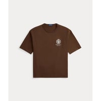 POLO RALPH LAUREN リラックス フィット ジャージー グラフィック Tシャツ