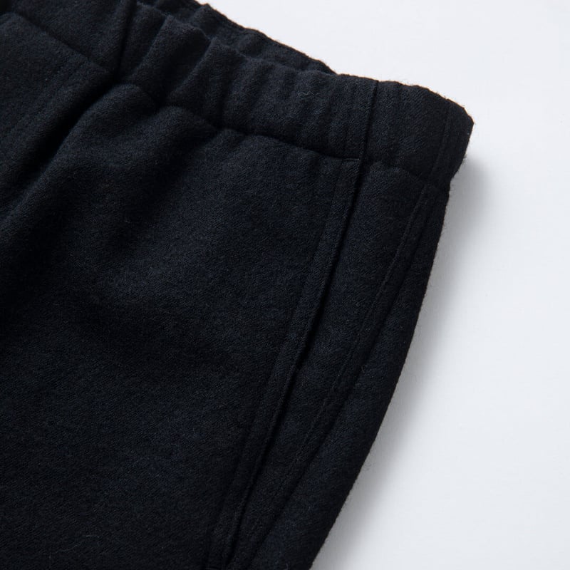 RATS WOOL EASY PANTS | MAROON