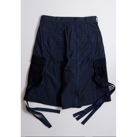 FDMTL FA26PN26C-NV HAKAMA TAPE KNEE PANTS