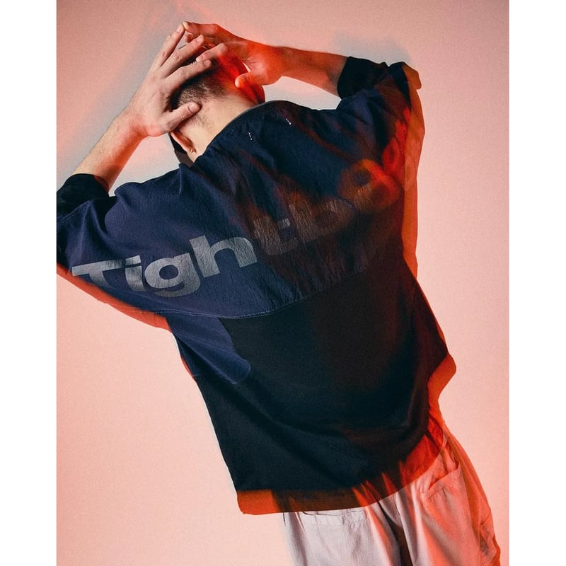 TIGHTBOOTH 3/4 SLEEVE SUZU T-SHIRT | MAROON