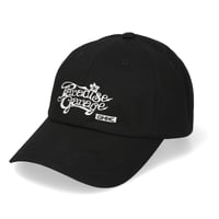 ISNESS MUSIC PARADISE GARAGE LOGO CAP