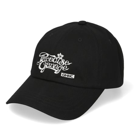 ISNESS MUSIC PARADISE GARAGE LOGO CAP