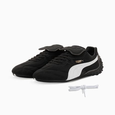 PUMA  ユニセックス プーマ AVANTI LS スニーカー(PUMA Black-PUMA White)