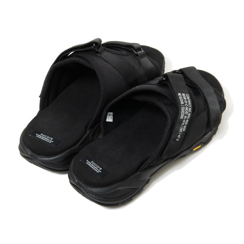 NEXUSVII. TROPICAL FIELD SANDALS SC | MAROON