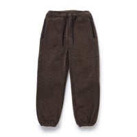 RATS FLEECE EASY PANTS
