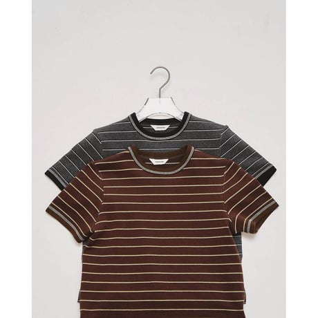 TODAYFUL Border Ringer Tee