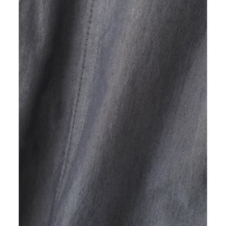 MHL. SUPERLIGHT COTTON NYLON TROUSERS