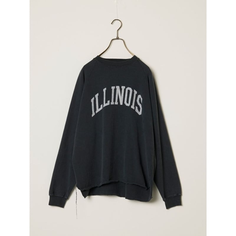 予約商品】REMI RELIEF RN30389096 SP加工8/-天竺ラグランロンT(I