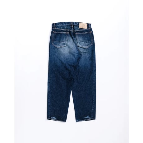 ANACHRONORM CONTEXT-003N 80's WIDE 5P PANTS(26REMAKE)