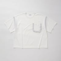 NICK GEAR Rib T-shirt