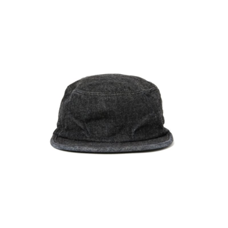 MASSES DENIM WORK CAP WASH | MAROON