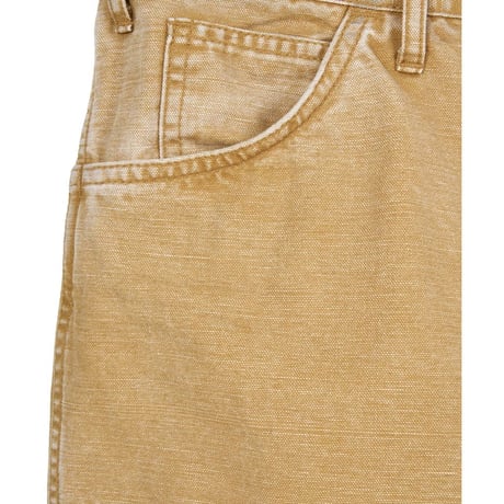 MASSES DUCK 5P PANTS H.WASH
