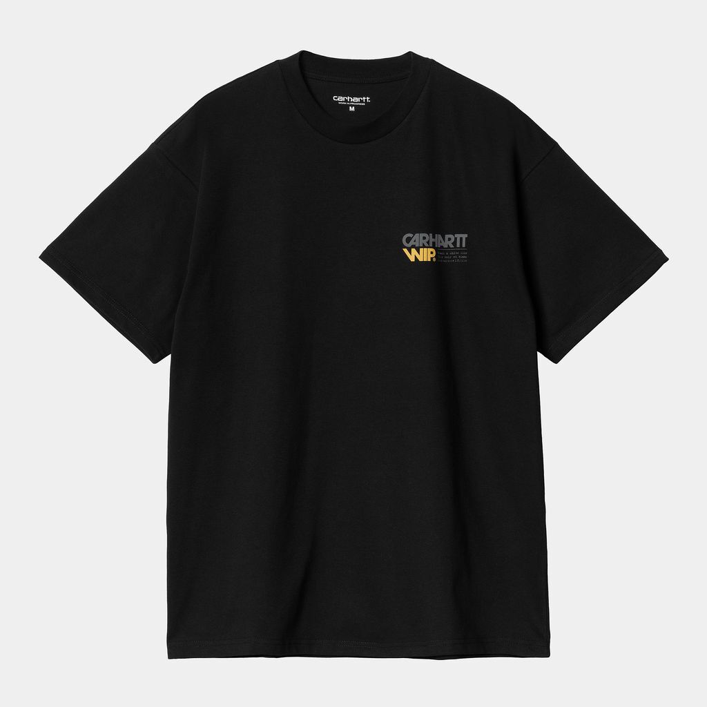 ★2024SS新作★CARHARTT★S/S CONTACT SHEET T-SHIRT Carhartt WIP S/S Contact Sheet T-Shirt White – Laced