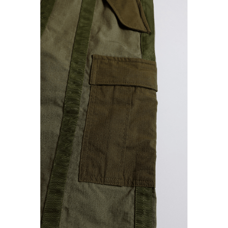 FDMTL FA26PN26C-KH HAKAMA TAPE KNEE PANTS