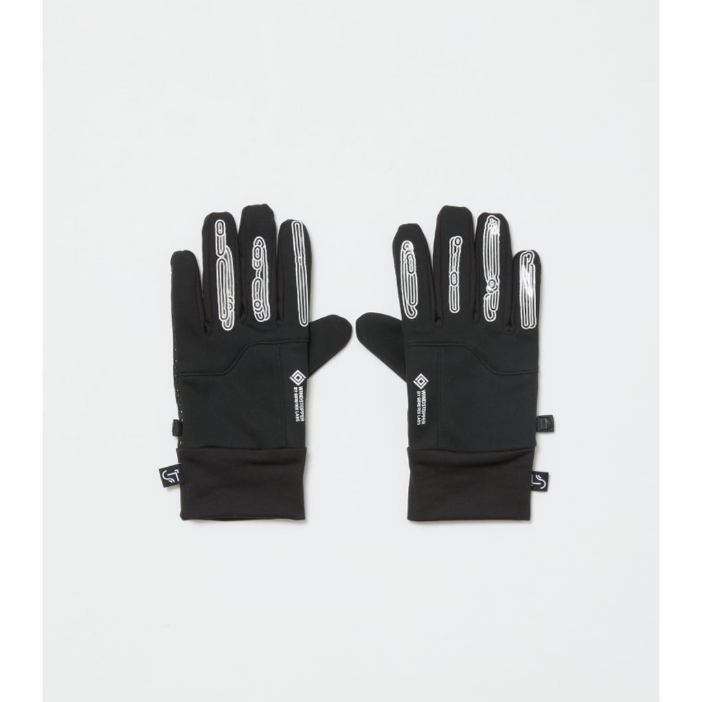 小物 BAL/ST-LINE GORE-TEX WIND STOPPER GLOVE BAL/ST-LINE GORE-TEX WIND STOPPER GLOVE | MAROON