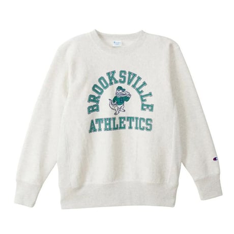 Champion  リバースウィーブ(R) クルーネックスウェットシャツ 25FW リバースウィーブ(R) チャンピオン(C3-C027)