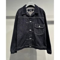COMME des GARCONS HOMME 1ST TYPE DENIM JACKET