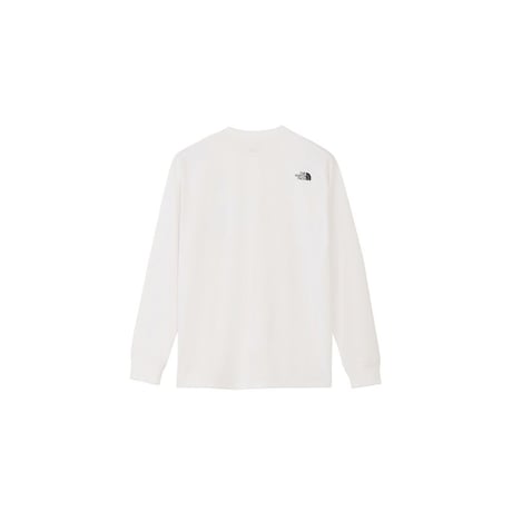 THE NORTH FACE  ロングスリーブフリーラングラフィッククルー（ユニセックス）