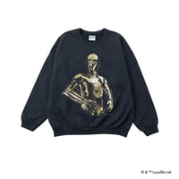 VARIEGATOR C-3PO /Sweat
