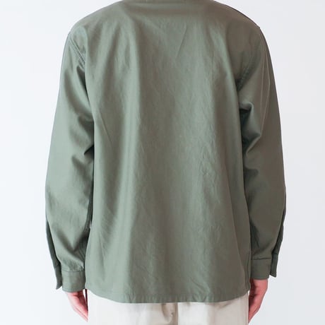 YAECA Baker Shirts