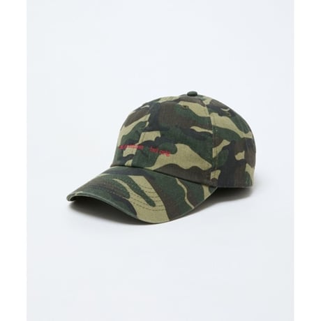 BAL BAL-A-680 COTTON 6-PANEL HAT