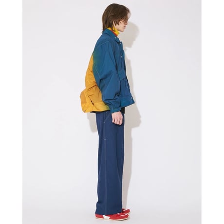 beautiful people double-end glradation blouson