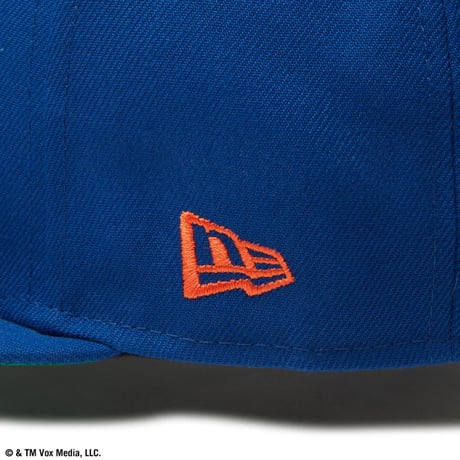 NEW ERA  9FIFTY New York Magazine ロイヤル