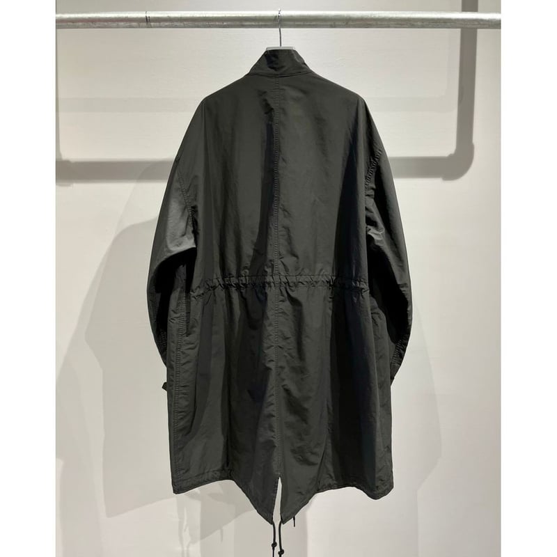 ジャケット・アウター Porter Classic WEATHER MILITARY COAT 2022AW “PORTER CLASSIC” WEATHER MILITARY COAT | ShelterII BLOG