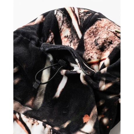TIGHTBOOTH TACTICAL VELOUR CAMO JKT - TIGHTBOOTH x BES